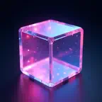 2D Image to 3D Model Maker iOS Icon
