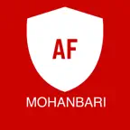 AF Mohanbari iOS Icon