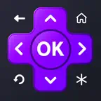 Universal Remote TV Smart Roku iOS Icon