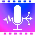 Video Audio Stem Splitter Icon
