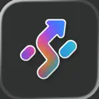 Haplo AI: Offline & Private AI iOS Icon