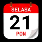 Kalender Jawa ° iOS Icon