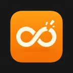 Infinitum Block Smash Icon
