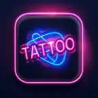 Tattoo Fonts Pro iOS Icon