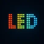 LED Banner - Marquee Sign iOS Icon