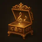 Bach, Scarlatti Icon