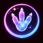 Dinosaur Guide. iOS Icon