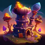 Random Cards: Tower Defense iOS Icon
