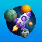 Planet Parkour Surfer iOS Icon