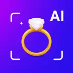 Jewelry Identifier: Gemstone ° iOS Icon