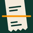 Scanomy: AI Expense Tracker icon