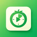 Pomoly Focused Working iOS Icon