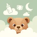My Baby Routine: Baby Charts iOS Icon