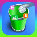 Storage Clean: Free Up Space Icon