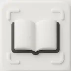 BookScan - You Scan iOS Icon