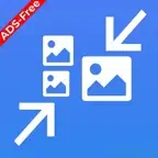 Compress Photos & Shrink Pics iOS Icon