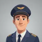 FlightPro iOS Icon