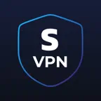 SuperVPN - Cool VPN Proxy iOS Icon
