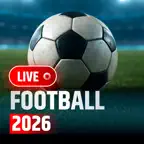 Football Live TV: Match Score icon