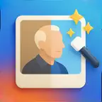 Restore Photos: AI Photo Fix iOS Icon