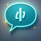 Texto Pronto iOS Icon