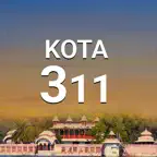 Kota 311 iOS Icon