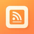 Simplio RSS Reader iOS Icon