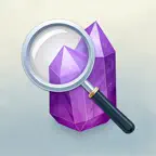 Rock Identifier - Crystal Id iOS Icon