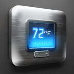HVAC Calculator ProX iOS Icon