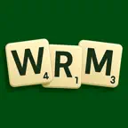 Word Rush Master iOS Icon
