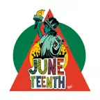 Juneteenth615 Guide iOS Icon