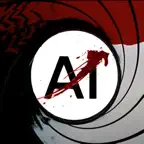 NO-AI iOS Icon