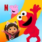 Netflix Playground: Kids Games iOS Icon