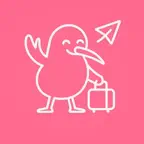HelloKiwi: Trips & Expenses Icon