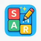 Smart CrossWord iOS Icon