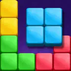 Block Puzzle Funny Collection iOS Icon