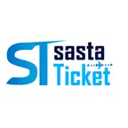 Sasta Ticket iOS Icon