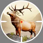 Deer Hunting: Sniper Hunter iOS Icon