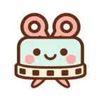WakeWake: Easy Video Splitter iOS Icon