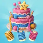 Wool Craze 2 - Yarn Sort Games iOS Icon