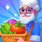 Food Merge Memories iOS Icon