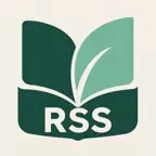 한아름 - RSS Reader iOS Icon