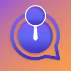 Interview AI: JobTune iOS Icon