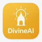 DivineAI: AI Spiritual Guide Icon