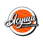 Ясуши японская кухня iOS Icon