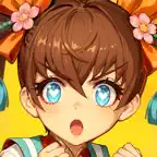 심쿵 삼국지: 방치형 RPG iOS Icon