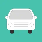RIDESHARE Etc. iOS Icon