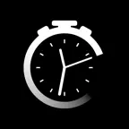 Racewatch Athlete Timer iOS Icon