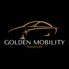 Golden Mobilty Transport iOS Icon