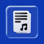 Playlist Transfer: TuneX Music iOS Icon